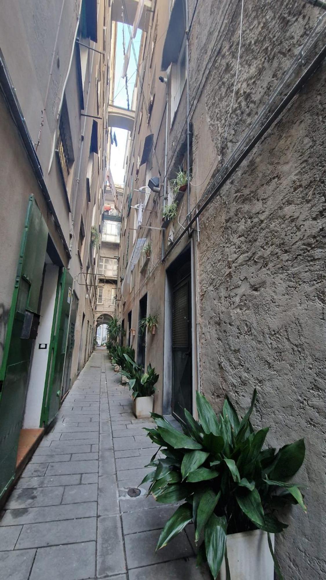 Apartamento La Perla Di Ro Savona Exterior foto