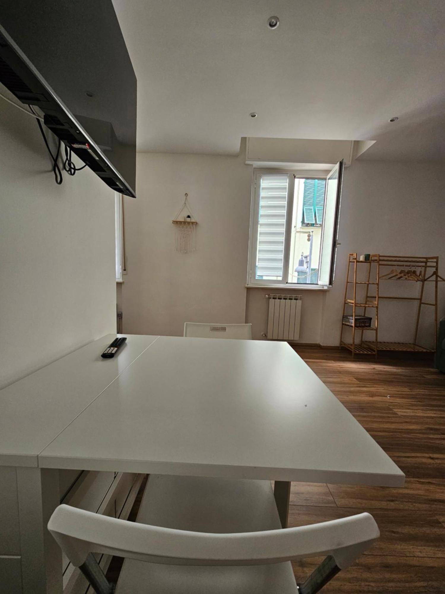 Apartamento La Perla Di Ro Savona Exterior foto